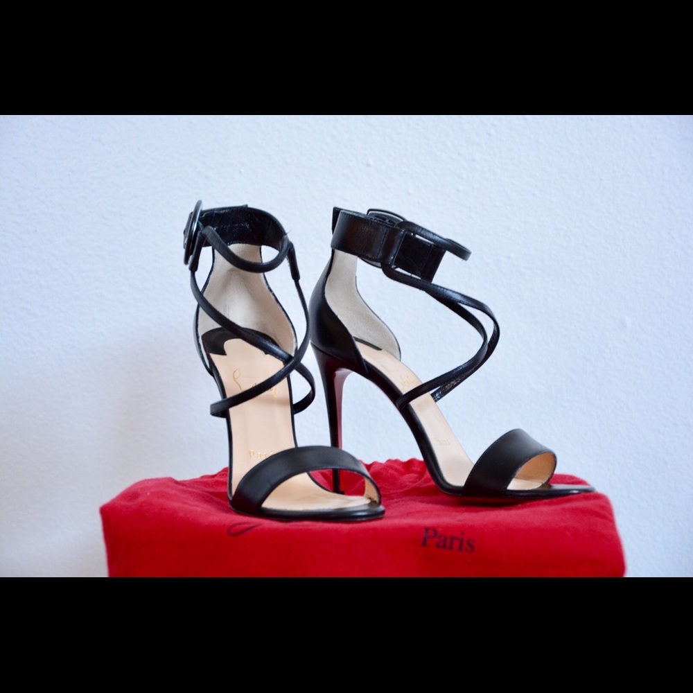 Christian Louboutin Choca Sandals